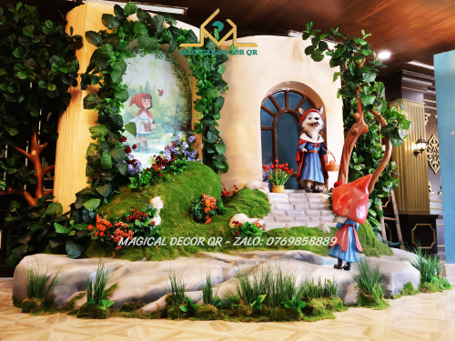 Công Trình Vin Hải Phòng ( Tiểu cảnh 1 )